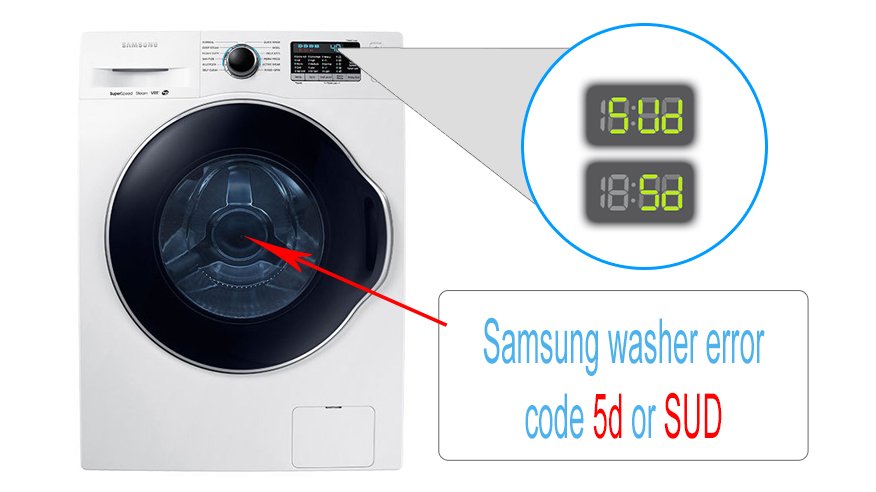 samsung-washer-error-code-5d-or-sud