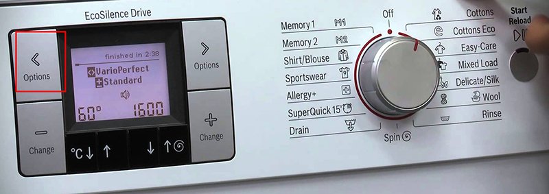 Bosch Washing Machine Error Code Cl Washer And Dishwasher Error