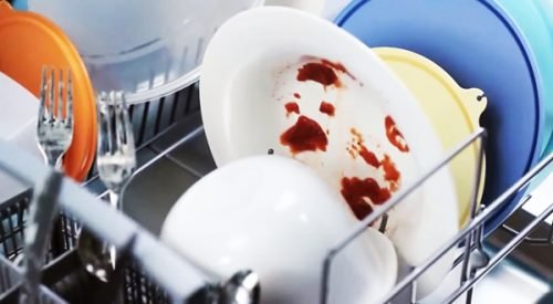 Additional Recommendations for Using the Dishwasher