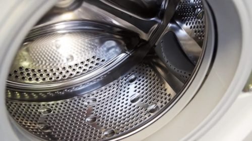 Remove Dirt from the Drum of the Automated Washer