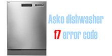 Asko dishwasher f7 error code_tumb