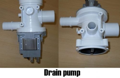 Drain pump
