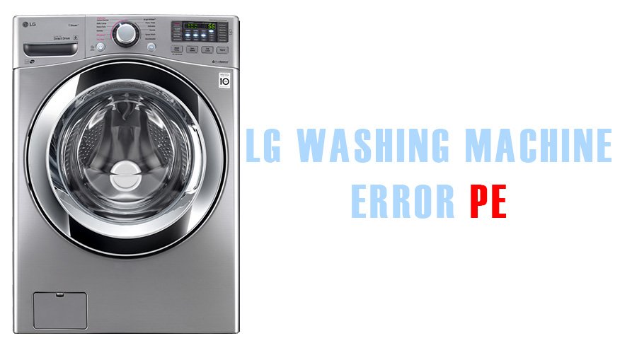 Lg Washing Machine Error Code De duodadesign