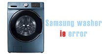 Samsung washer ie error_tumb