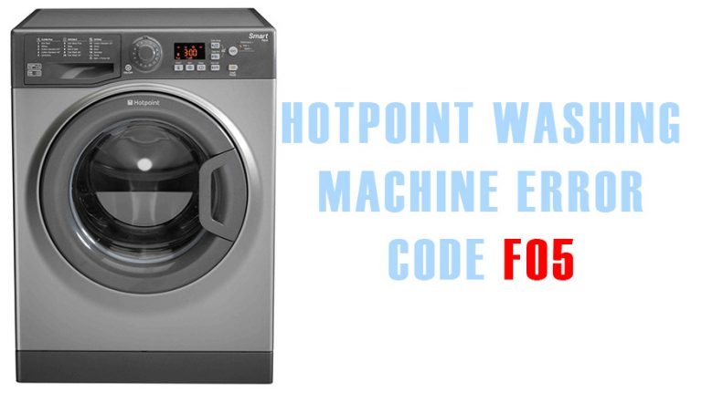 hotpoint-washing-machine-error-code-f05