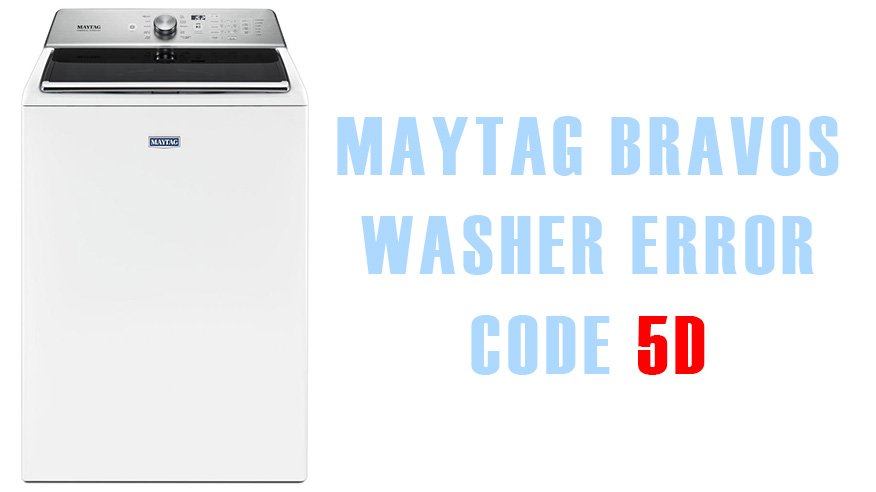 maytag 5d