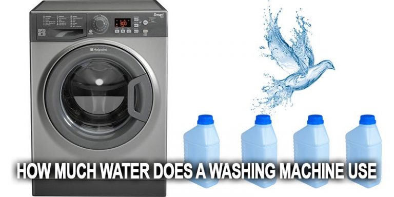 how-much-water-does-a-washing-machine-use