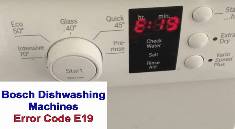 bosch-dishwasher-error-code-e19