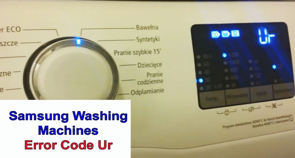 Kogan Top Loader Washing Machine Error Codes at Nunez blog