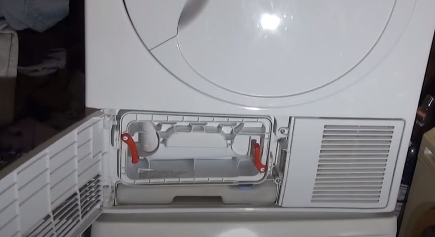 Do all tumble dryers need ventilation Condenser 2