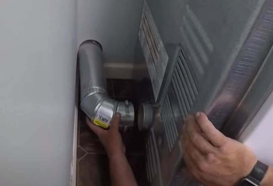 Do all tumble dryers need ventilation tube