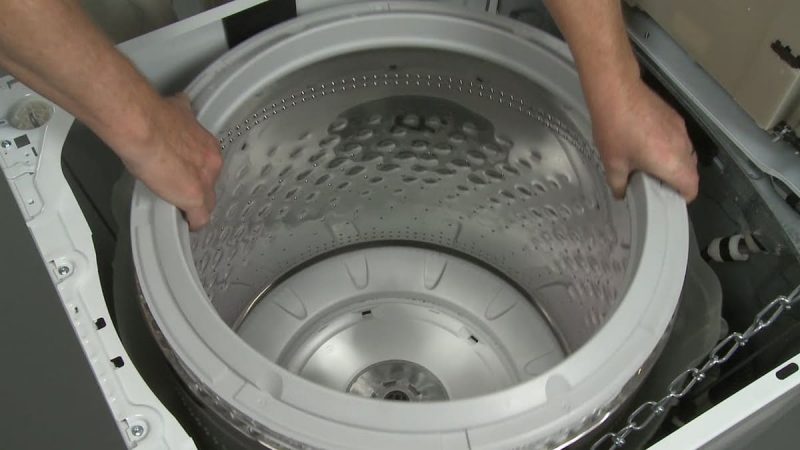 Samsung washer repair