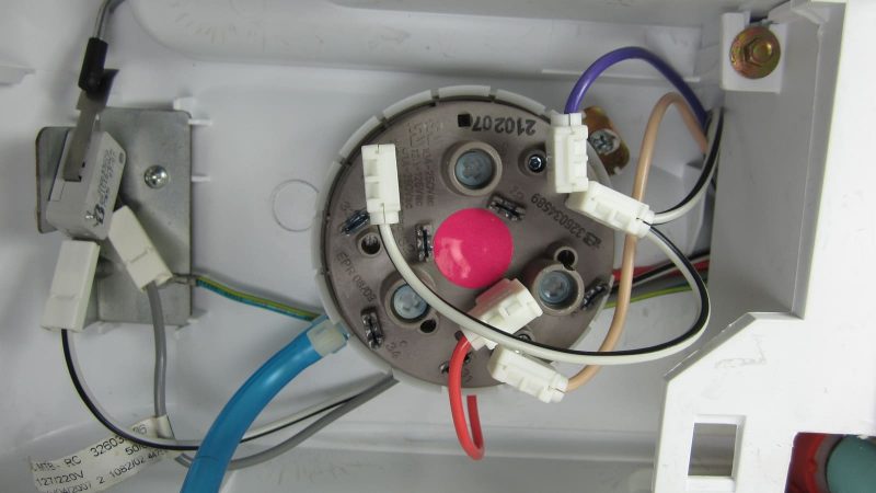 Washing Machine Water Level Sensor