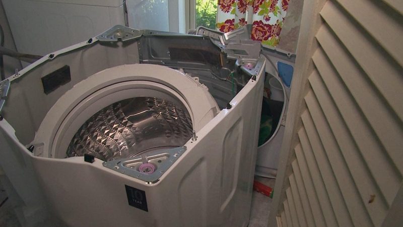 Do Samsung laundry machines explode