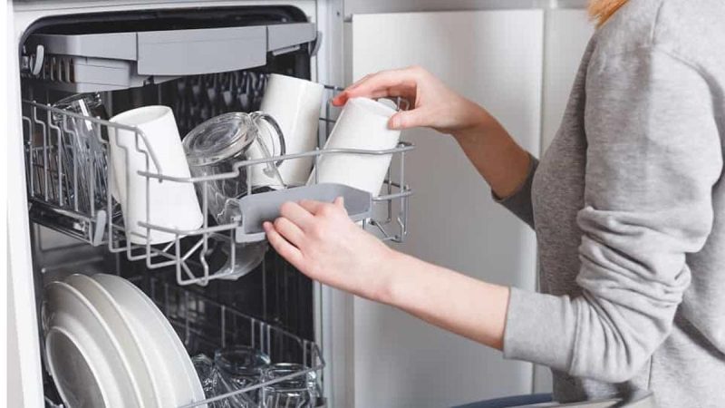 Samsung dishwasher stopped drying dishes