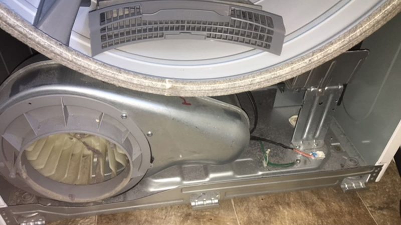 Samsung dryer repair