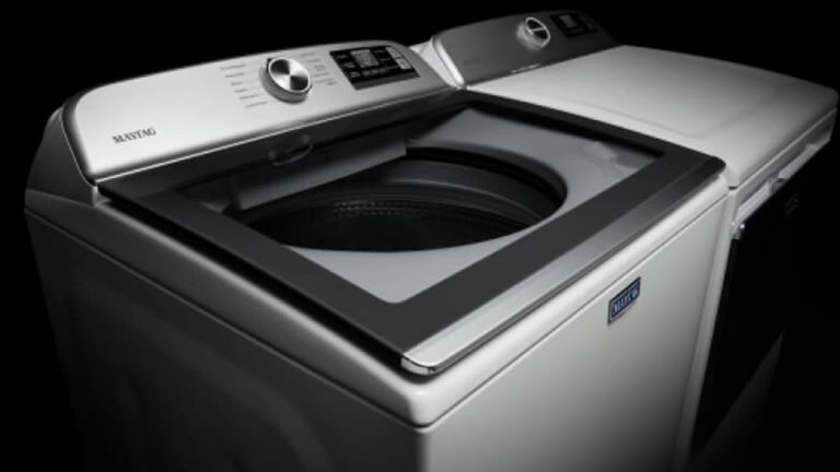 code-e1-f9-is-displayed-on-washer-maytag