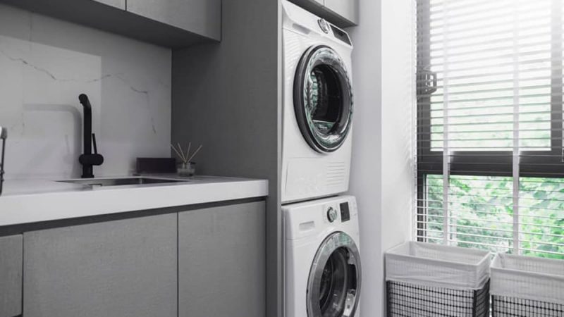 washer and dryer installation stacking other disadvantages