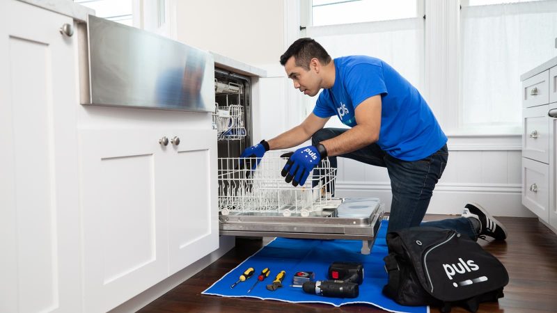 cost to repair a dishwasher