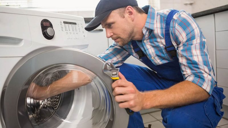 Problems with Maytag front-loading washing machines