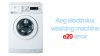 Aeg electrolux washing machine e20 error