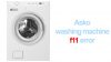 Asko washing machine f11 error